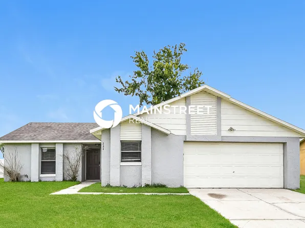 224 Cobalt Dr, Kissimmee, FL 34758