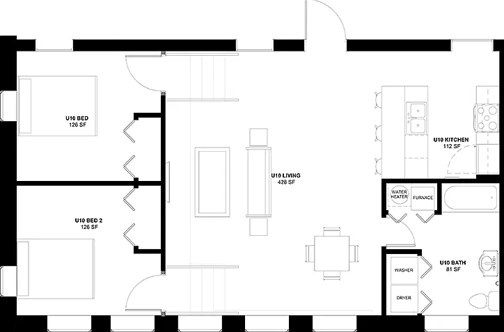 304 SW Van Buren St #10