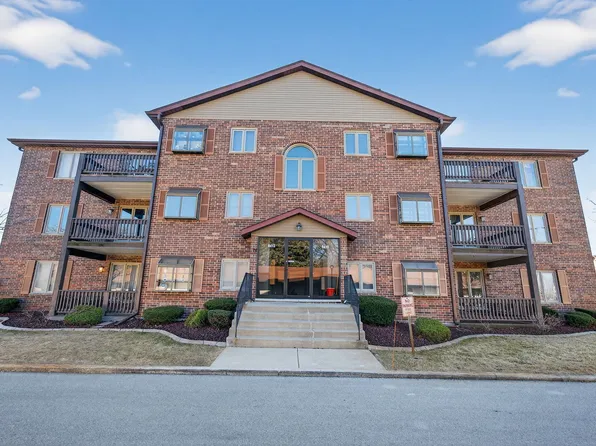 6419 Oak Forest Ave APT 2N, Tinley Park, IL 60477