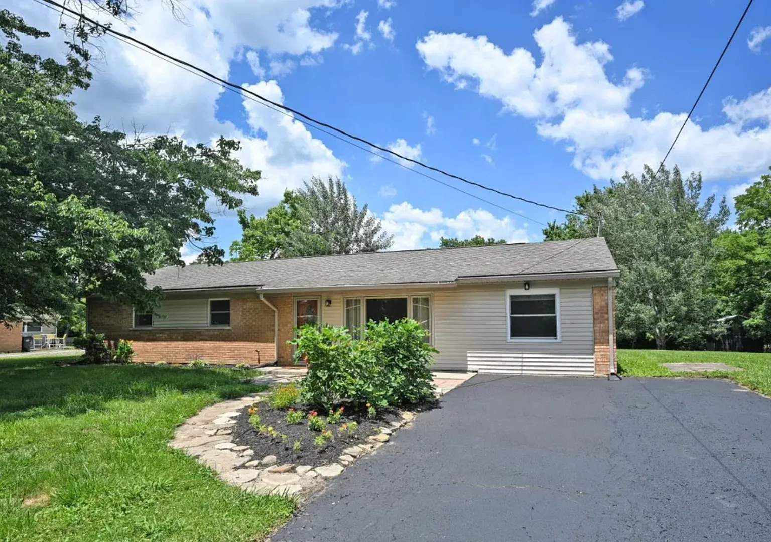 Brand-New 4-Bed Milford Home with Sunroom, Large Backyard & Patio — Photo 1
