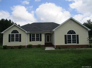 7107 Tranquility Ln, Sutherland, VA 23885