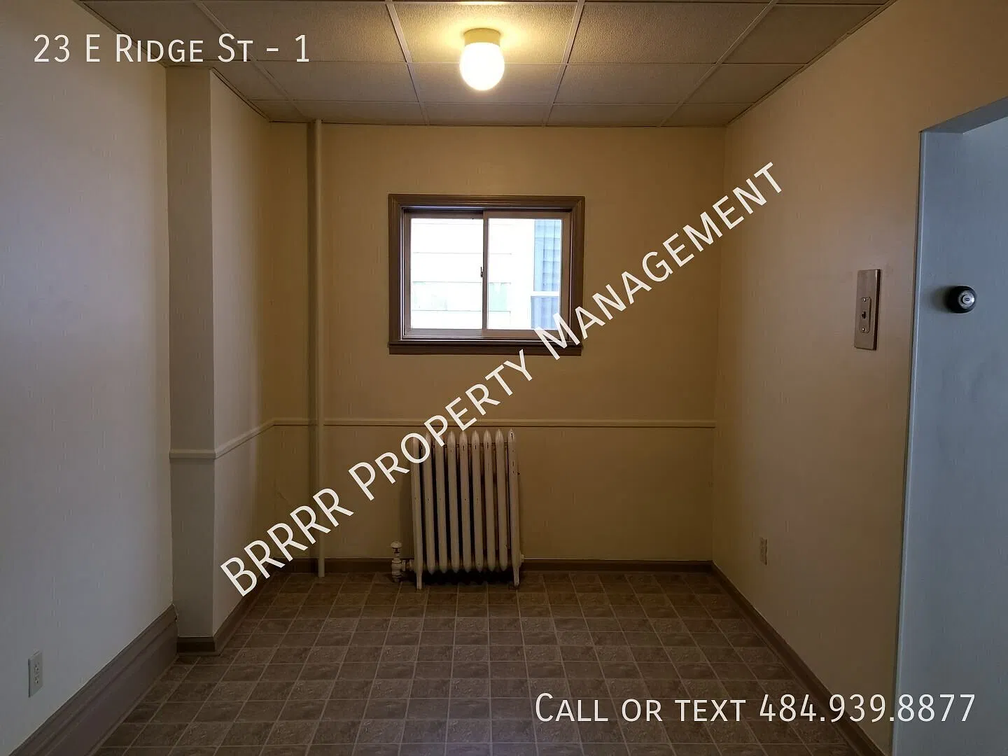 Affordable, 1st floor 1 bedroom apartment — Photo 4