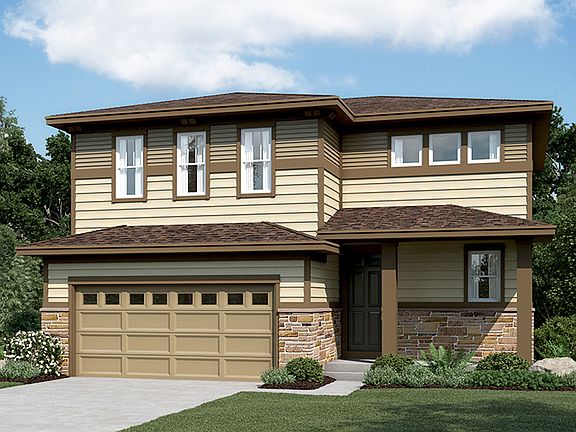 The Coral - Elevation C