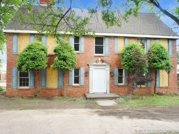 7010 S Atlanta Ave, Tulsa, OK 74136