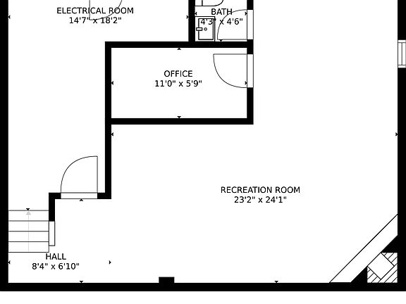 5th image of 627 Brewster Cir