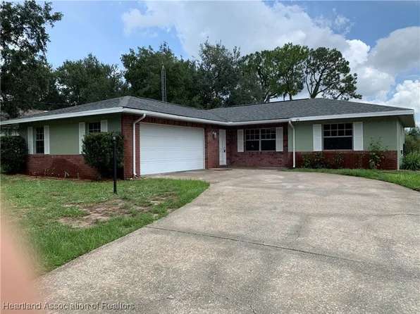 272 Enos Ave, Lake Placid, FL 33852