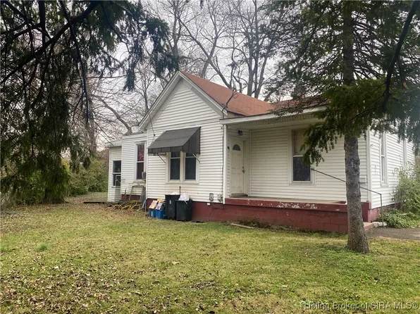 430 N Randolph Avenue, Clarksville, IN 47129