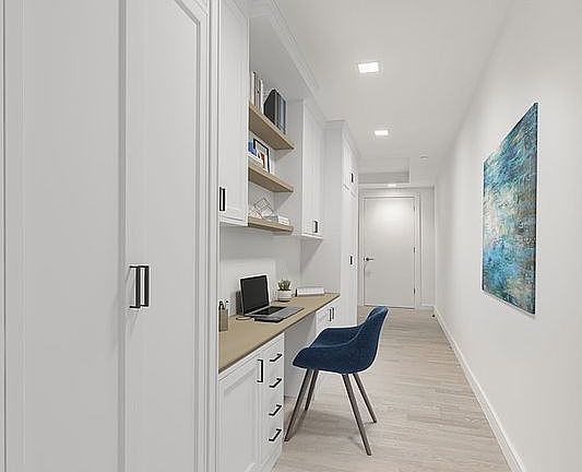 5th image of 2351 Adam Clayton Powell Jr Blvd APT 501