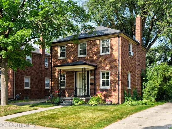 1741 N Mildred St, Dearborn, MI 48128