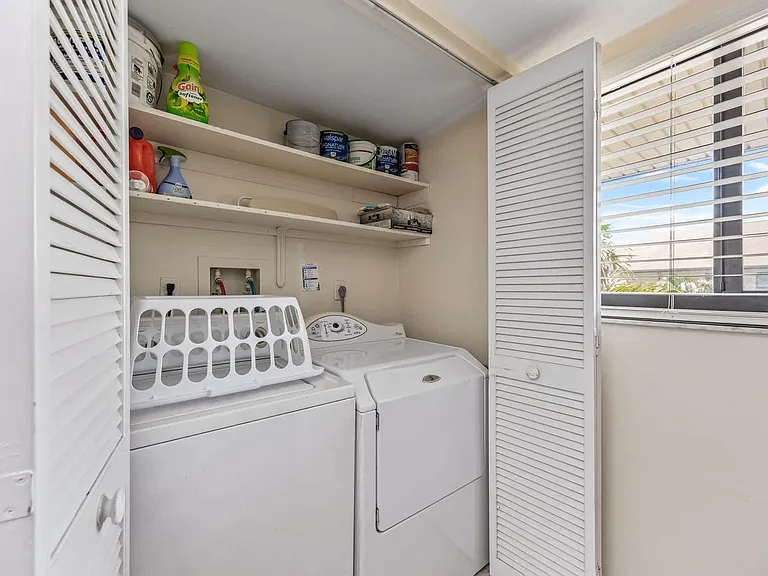 Laundry Room Cabinet