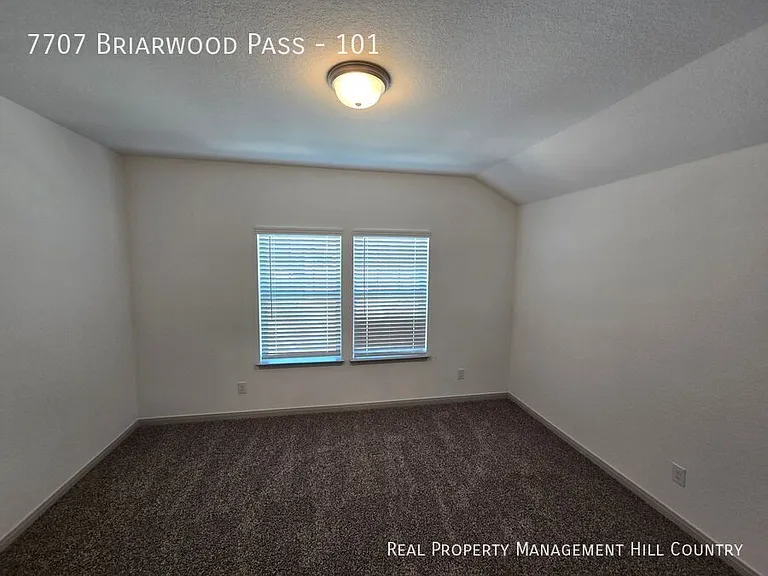 7707 Briarwood Pass #101 — Photo 5