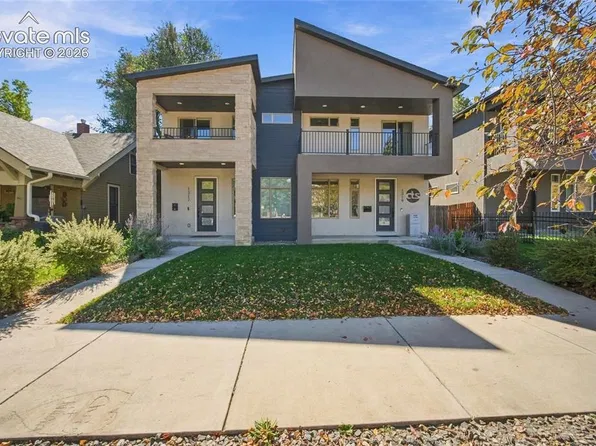 1319 W Colorado Ave, Colorado Springs, CO 80904