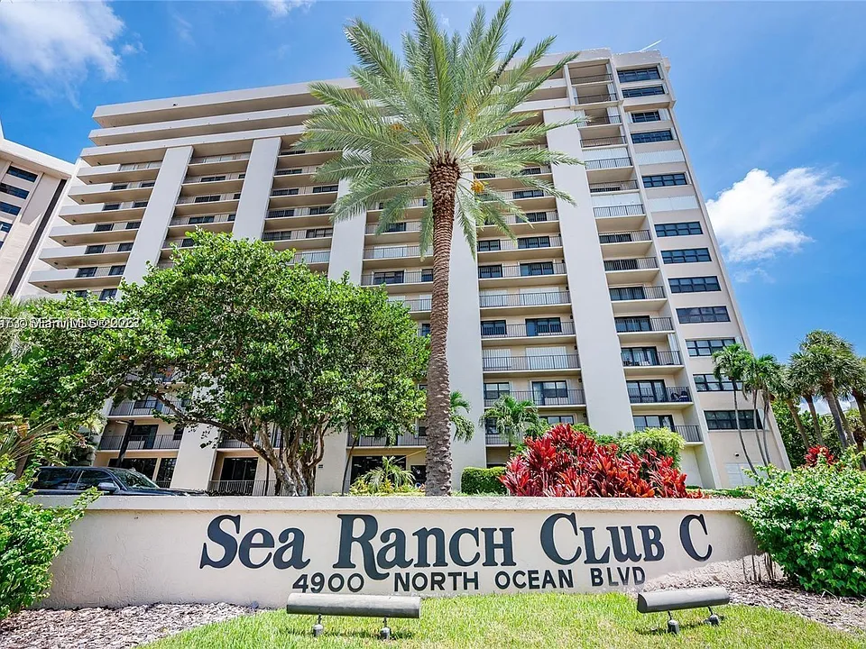 4900 N Ocean Blvd #702