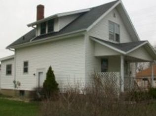 801 N Baxter St, Lima, OH 45801
