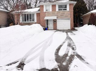 27 Arrowflight Dr, Markham, ON L3P1R9