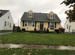 117 Thorncliff Rd, Buffalo, NY 14223