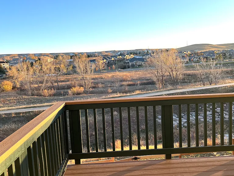 deck view