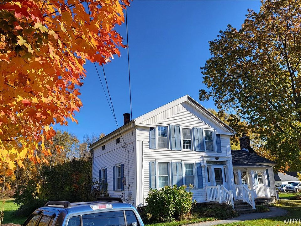 2625 Youngstown Lockport Rd, Ransomville, NY 14131 MLS B1443932 Zillow