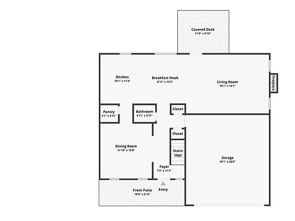 3rd image of 1864 Devon Dr