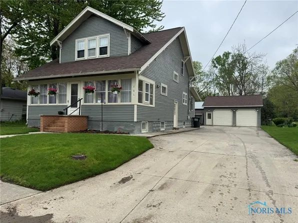 106 E Woodcox St, Antwerp, OH 45813