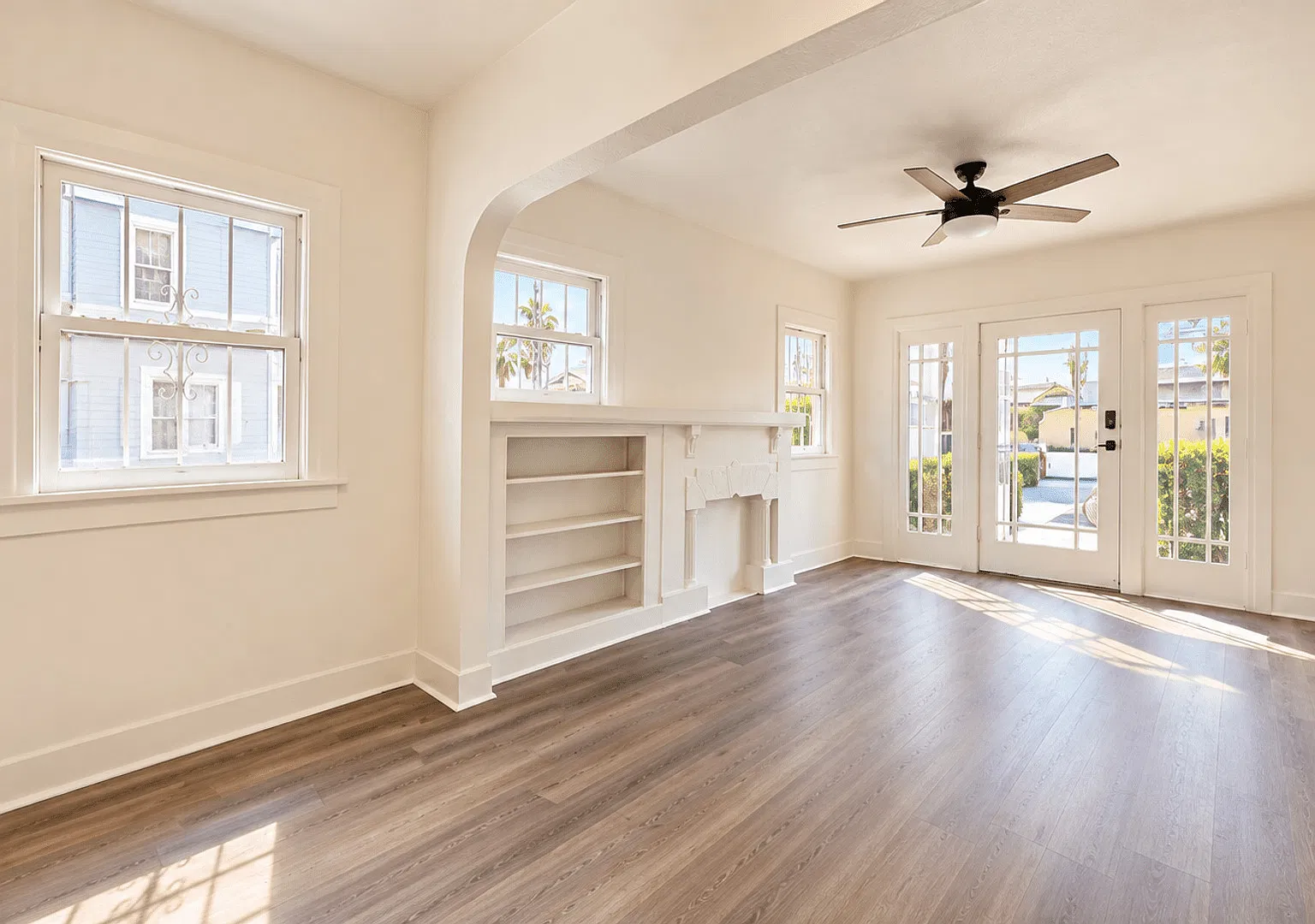 2 bed, 1.0 bath, 616 sqft, $2,375 — Photo 4