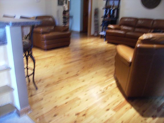 AUSTRALIAN CYPRESS WOOD FLOO