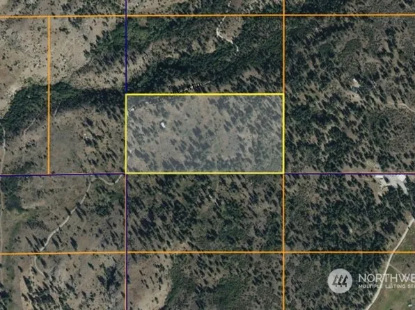 0 TBD Mosquito Creek Road, Oroville, WA 98844