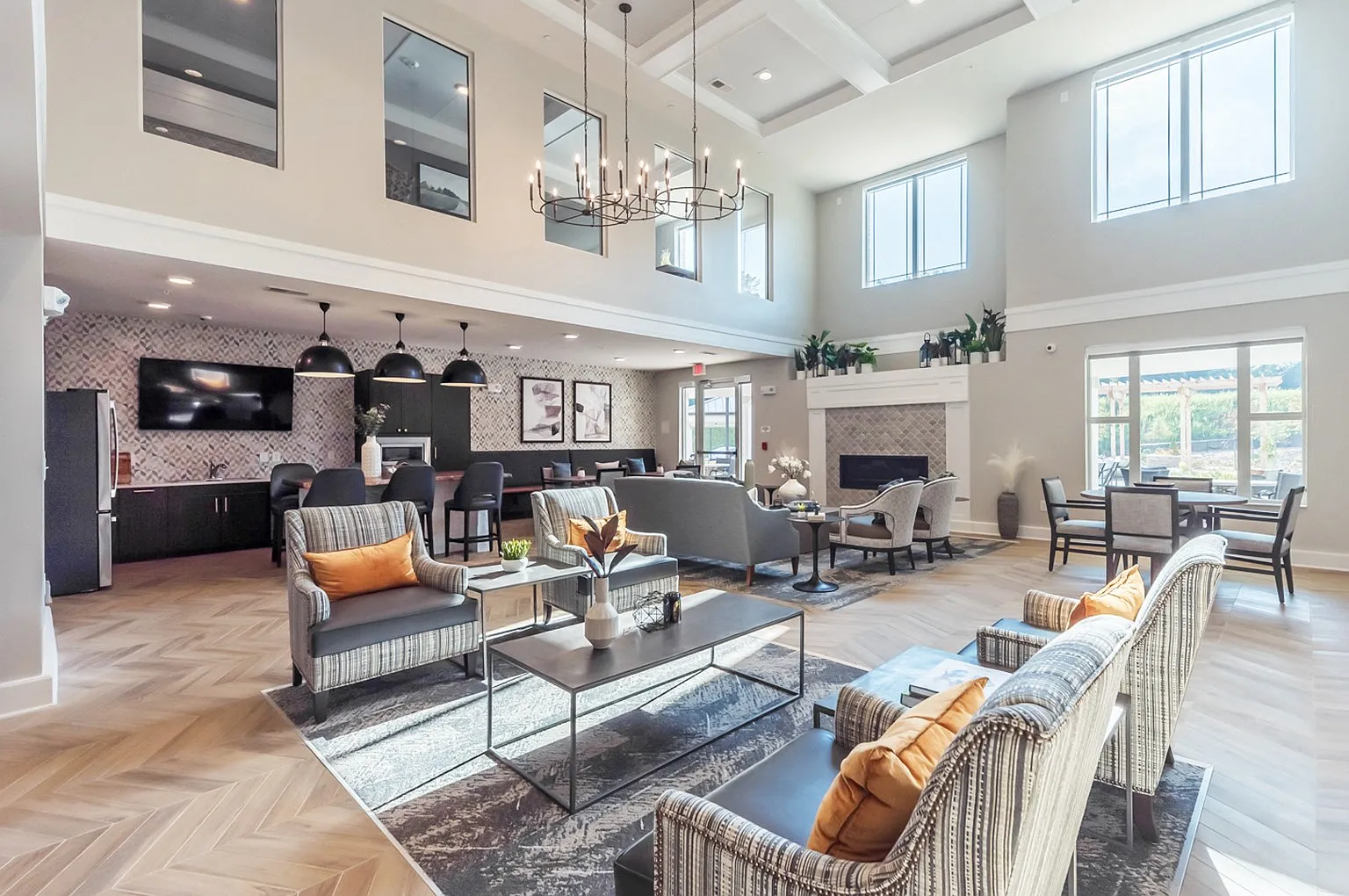 Covington Crossings 55+ Senior Living — Photo 4