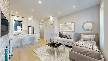 Rented by Bond New York