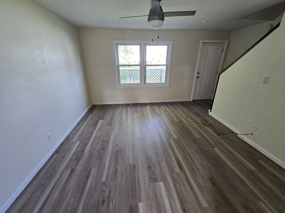 Living Room from Kitchen entry