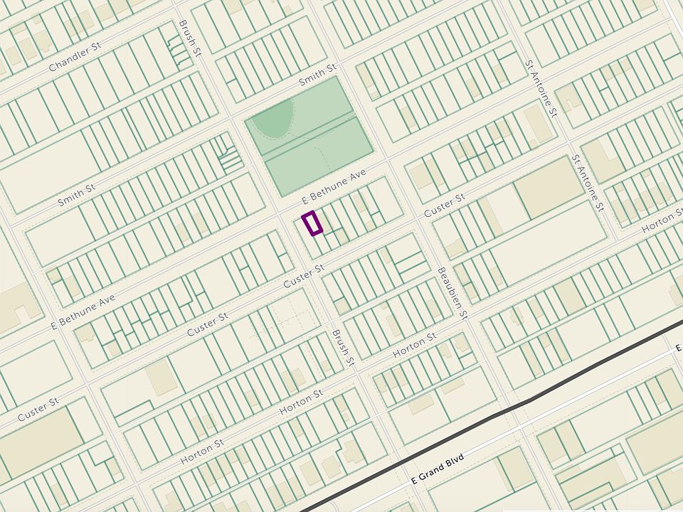 2nd image of 408 E Bethune St