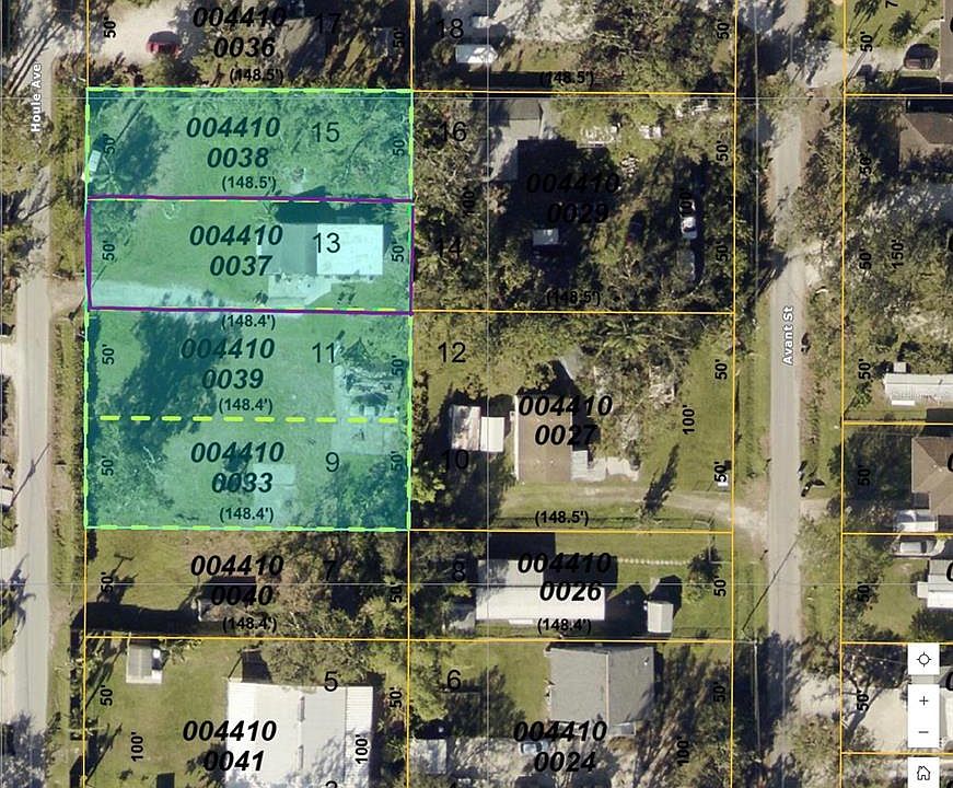 1st image of 0 HOULE LOT 13 AVENUE LOT 9