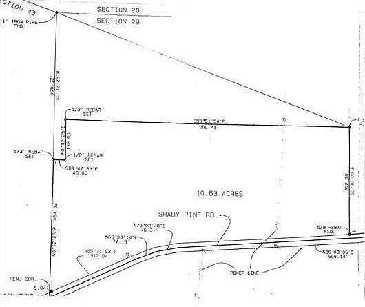 2nd image of Shady Pine Rd