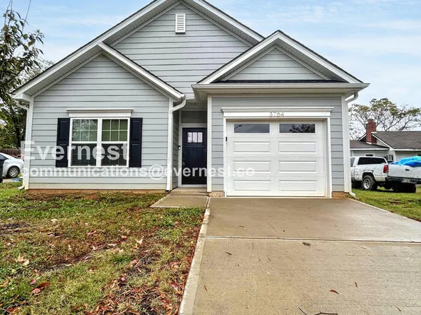 3754 Glenwood Dr, Charlotte, NC 28208