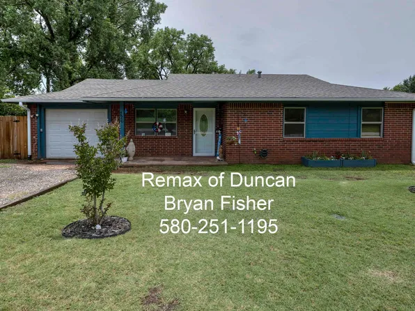 726 North Ave, Comanche, OK 73529