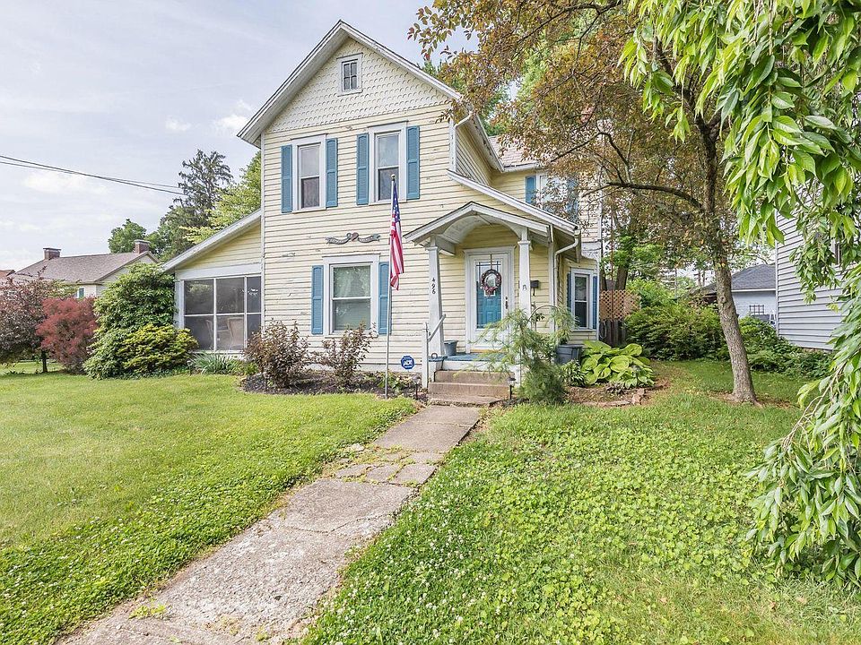 496 Granville St, Newark, OH 43055 Zillow
