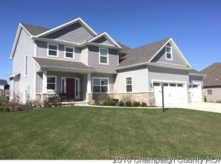 1607 Briarwood Ln, Mahomet, IL