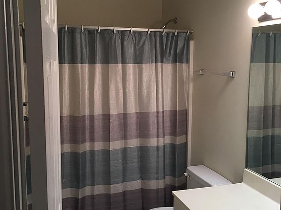 Second bathroom