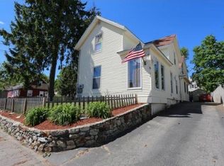 550 Lake Ave, Manchester, NH 03103