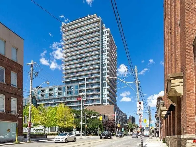 120 Parliament St #306 — Photo 1