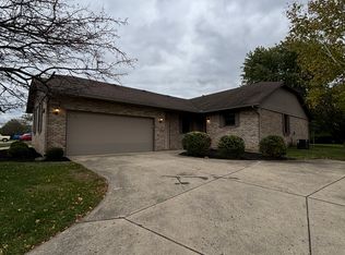 124 Timberwolf Way, Brookville, OH