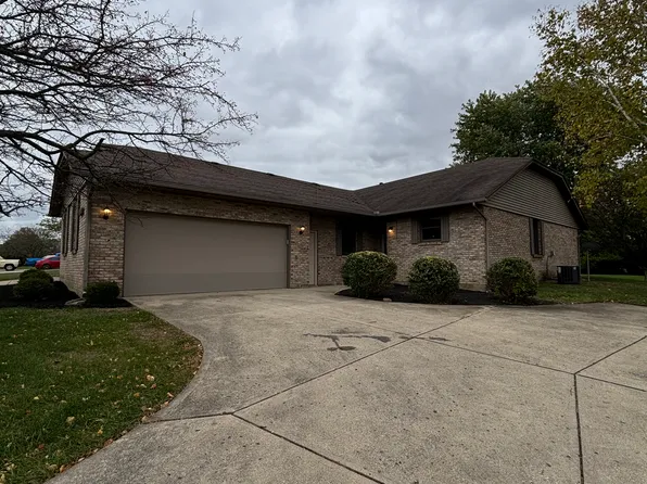 124 Timberwolf Way, Brookville, OH 45309