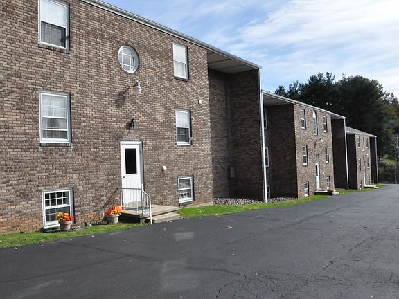 Exterior - Building Rear