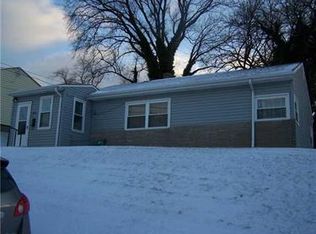 232 Dersam St, McKeesport, PA 15133