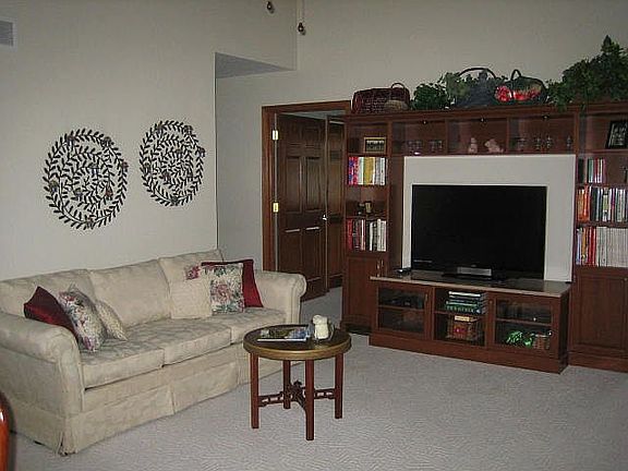 Living Room-Entertainment Center Stays