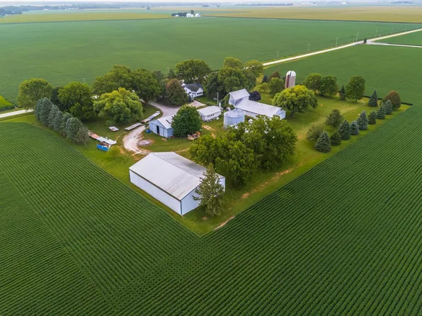 19209 N 1200th Rd, Pontiac, IL 61764