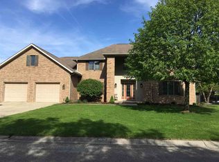 4904 N Timothy Way, Muncie, IN 47304