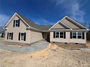 22160 Harvest Dr, Franklin, VA 23851