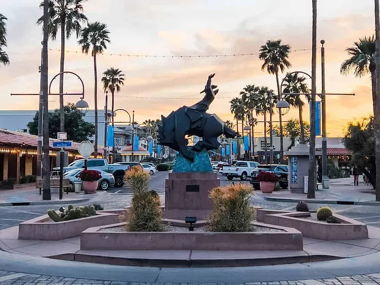 3600 N Hayden Rd #3619 — Photo 4