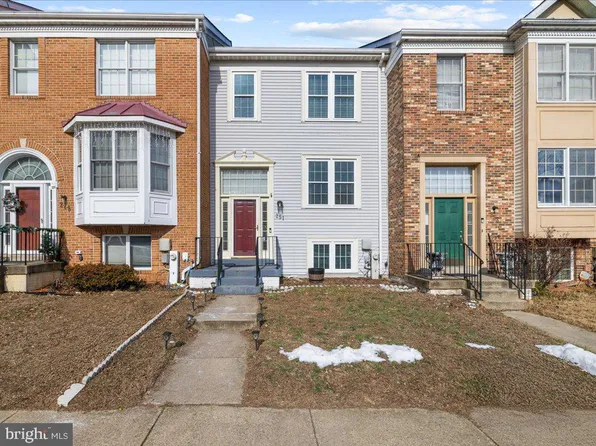 251 Saint Michaels Cir, Odenton, MD 21113